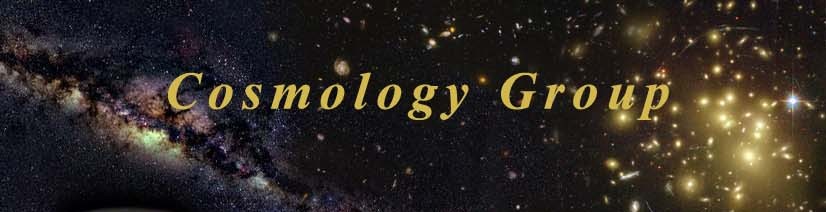 UCD Cosmology